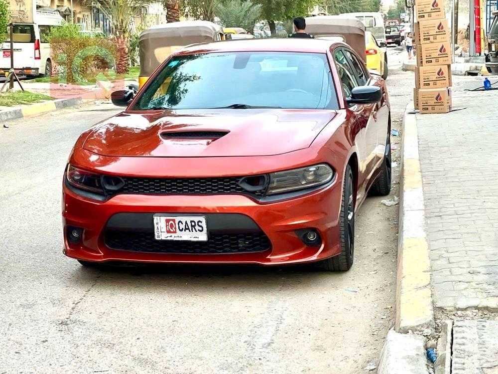 دودج تشارجر